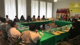 བྱང་ཨ་རིའི་ས་གནས་གཞོན་ནུའི་འགན་འཛིན་ལྷན་ཚོགས།