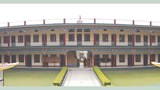 ས་སྐྱ་མཐོ་སློབ་ཀྱི་ལོ་གསར་སྲུང་བརྩི་ཞུ་རྒྱུའི་ལས་འགུལ་སྤེལ་བཞིན་པ།