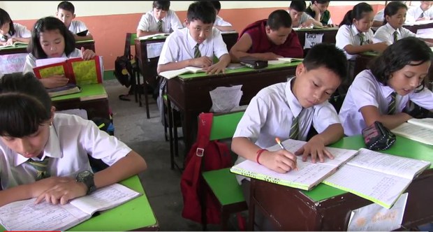 བདེ་སྐྱིད་གླིང་སམ་བྷོ་ཊའི་ཉིན་སློབ་དེ་མ་སུ་རིའི་བོད་ཁྱིམ་གྱིས་རྩིས་བཞེས་གནང་རྗེས་ཡར་རྒྱས་དང་ཕན་ཐོགས་ཡོད་པ། བདེ་སྐྱིད་གླིང་སམ་བྷོ་ཊའི་ཉིན་སློབ་དེ་མ་སུ་རིའི་བོད་ཁྱིམ་གྱིས་རྩིས་བཞེས་གནང་རྗེས་ཡར་རྒྱས་དང་ཕན་ཐོགས་ཡོད་པ།