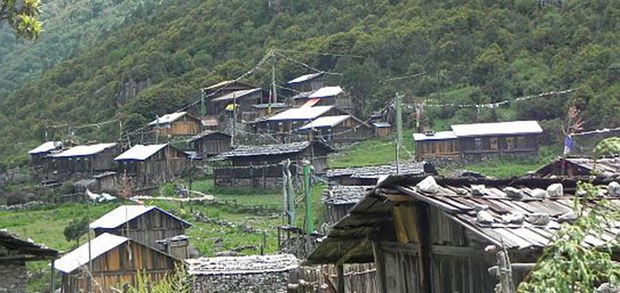 བལ་ཡུལ་ཝ་ལུང་ཁུལ་གྱི་བོད་མིའི་གནས་སྟངས།