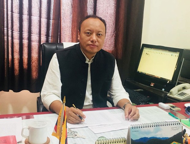 ཧི་མཱ་ཅལ་སྤྱི་ཁྱབ་ལས་ཁང་ཞེས་བཀོད་སྒྲིག་གནང་བ།