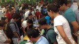 ལ་དྭགས་སུ་བཀའ་སྤྱི་སྔོན་འགྲོའི་འོས་བསྡུ་གནང་ཡོད་པ།