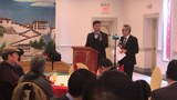 སྲིད་སྐྱོང་བློ་བཟང་སེང་གེ་མཆོག་ནས་ནིའུ་ཡོག་ནང་གི་མཛད་འཆར་དབུ་བཙུགས་གནང་ཡོད་པ།