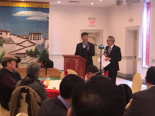 སྲིད་སྐྱོང་བློ་བཟང་སེང་གེ་མཆོག་ནས་ནིའུ་ཡོག་ནང་གི་མཛད་འཆར་དབུ་བཙུགས་གནང་ཡོད་པ། སྲིད་སྐྱོང་བློ་བཟང་སེང་གེ་མཆོག་ནས་ནིའུ་ཡོག་ནང་གི་མཛད་འཆར་དབུ་བཙུགས་གནང་ཡོད་པ།