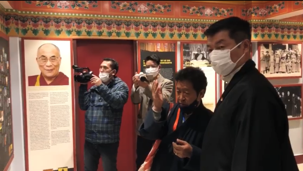 བོད་ཀྱི་ཆོས་དང་རིག་གཞུང་སློབ་ཁྲིད་ཀྱི་ལས་འཆར་ལ་བསྔགས་བརྗོད།