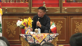 སྲིད་སྐྱོང་མཆོག་གི་ཧྥ་རན་སིའི་མཛད་འཕྲིན་ཁག་གྲུབ་རྗེས་ཨི་ཊ་ལིའི་མི་མང་ལ་བཀའ་སློབ།