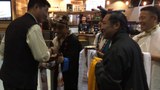 ཨ་རིའི་ནང་གལ་ཆེའི་མི་སྣ་ཁག་ཅིག་དང་མཇལ་མོལ་གནང་རྒྱུ།