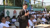མེས་པོ་དམ་པ་གྷན་ལྡི་མཆོག་གི་འཁྲུངས་སྐར་ཉིན་སྲིད་སྐྱོང་མཆོག་ནས་རྒྱ་གར་གཞུང་མང་ཡོངས་ལ་བཀྲིན་རྗེས་དྲན་ཞུས་པ།