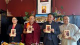 སྲིད་པ་མགུ་བའི་མཆོད་ཕྲེང་།