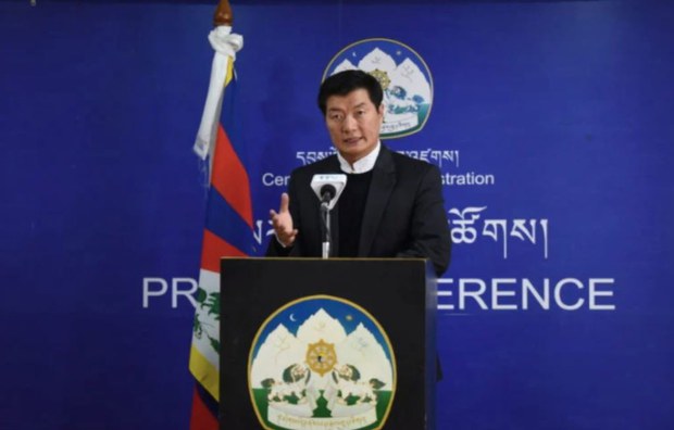 སྲིད་སྐྱོང་མཆོག་གིས་ཏོག་དབྱིབས་ནད་རིམས་སྐོར་གསར་འགོད་གསལ་བསྒྲགས་སྤེལ་བ། སྲིད་སྐྱོང་མཆོག་གིས་ཏོག་དབྱིབས་ནད་རིམས་སྐོར་གསར་འགོད་གསལ་བསྒྲགས་སྤེལ་བ།