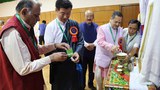 རྒྱ་གར་རྒྱལ་ཡོངས་བོད་དོན་རྒྱབ་སྐྱོར་ཚོགས་པའི་ཚོགས་ཆེན་ཐེངས་༦པ།