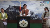  སྲིད་སྐྱོང་མཆོག་ནས་ཏོག་དབྱིབས་ནད་ཡམས་སྔོན་འགོག་ཆེད་རང་ཁྱིམ་ནང་མུ་མཐུད་བཞུགས་དགོས་པའི་འབོད་སྐུལ་གནང་བ།