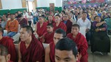 དོན་གྲུབ་གླིང་བོད་མིའི་གཞིས་ཆགས་ཀྱི་བོད་མི་རྣམས་ལ་བཀའ་སློབ།