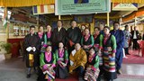སྲིད་སྐྱོང་སྤེན་པ་ཚེ་རིང་མཆོག་རྒྱ་གར་བྱང་ཤར་ཁུལ་གྱི་འཚམས་གཟིགས།