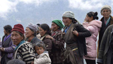 ས་ཡོམ་གྱི་གོད་ཆག་བྱུང་ཚོའི་ཆེད་དུ་གདུང་སེམས་མཉམ་བསྐྱེད།