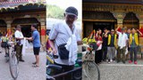 རྡ་ས་ནས་རྡོ་རྗེ་གདན་བར་རྐང་འཁོར་སྐོར་བསྐྱོད།