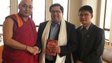 སྤྱི་འཐུས་ཚོགས་གཙོ་མཆོག་ནས་སྦརྑ་ལི་གྲོང་ཁྱེར་སྤྱི་ཁྱབ་པ་དང་མཇལ་འཕྲད་གནང་ཡོད་པ།