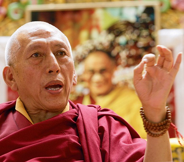 དགེ་འདུན་པ་ཚོར་དམིགས་བསལ་བཀའ་སློབ། དགེ་འདུན་པ་ཚོར་དམིགས་བསལ་བཀའ་སློབ།