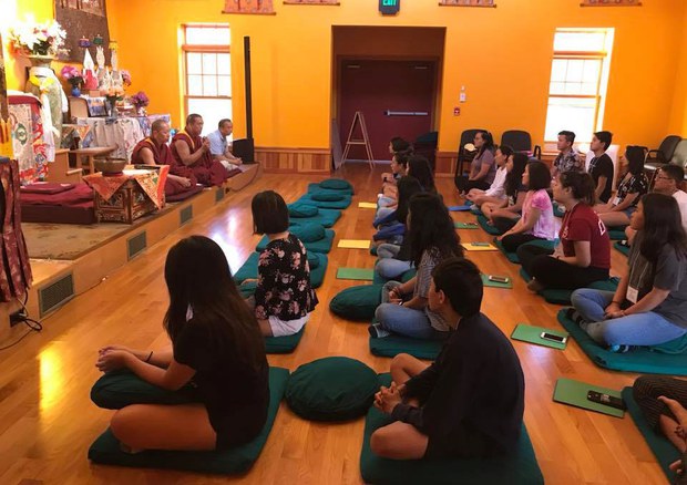 ཨི་ཐ་ཁ་གྲོ་ཁྱེར་ནང་བོད་ཀྱི་གཟབ་སྦྱོང་གོ་སྒྲིག་གནང་བ། ཨི་ཐ་ཁ་གྲོ་ཁྱེར་ནང་བོད་ཀྱི་གཟབ་སྦྱོང་གོ་སྒྲིག་གནང་བ།