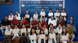 ས་རཱ་བོད་ཀྱི་མཐོ་སློབ་ཏུ་དབྱར་དུས་བོད་ཀྱི་སྐད་ཡིག་དང་། རིག་གཞུང་ཟབ་སྦྱོང་ཞེས་པ་ཞིག་གོ་སྒྲིག་གནང་ཡོད་པ།