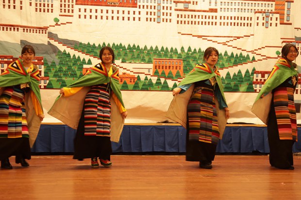 བོད་ཀྱི་རིག་གཞུང་གཅེས་འཛིན་ཆེད་ཨ་སྒོར་ལྔ་ཁྲི་བཀའ་འཁྲོལ།