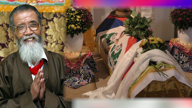 སྐུ་གཤེགས་དམ་པ་སྟག་སྣ་འཇིགས་མེད་བཟང་པོ་དང་བོད་ཀྱི་ཆབ་སྲིད་བཙོན་པ། སྐུ་གཤེགས་དམ་པ་སྟག་སྣ་འཇིགས་མེད་བཟང་པོ་དང་བོད་ཀྱི་ཆབ་སྲིད་བཙོན་པ།