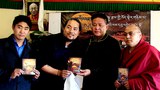 ཡངས་པའི་ལམ་གཉིས་པ་དབུ་འབྱེད།