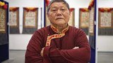 རྡ་ས་བོད་ཀྱི་སྨན་ཁང་གི་འགན་འཛིན་ཟུར་པ་ཚེ་རིང་བཀྲ་ཤིས་ལགས།
