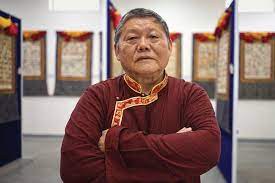 རྡ་ས་བོད་ཀྱི་སྨན་ཁང་གི་འགན་འཛིན་ཟུར་པ་ཚེ་རིང་བཀྲ་ཤིས་ལགས། རྡ་ས་བོད་ཀྱི་སྨན་ཁང་གི་འགན་འཛིན་ཟུར་པ་ཚེ་རིང་བཀྲ་ཤིས་ལགས།