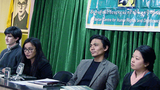 བོད་ནང་གི་འགྲོ་བ་མིའི་ཐོབ་ཐང་གི་སྙན་ཐོ།