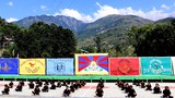 བཙན་བྱོལ་བོད་མིའི་སློབ་གྲྭ་ཁག་ཏུ་བོད་པའི་སློབ་ཕྲུག་ཇེ་ཉུང་དུ་ཕྱིན་ཡོད་པ།