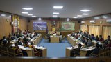 བཅའ་ཁྲིམས་ལ་བསྐྱར་བཅོས་མ་གནང་བར་ཁྲིམས་འཆར་དེ་བསྐྱར་བཅོས་འགྲོ་ཐབས་མེད།