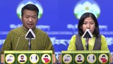 རྒྱ་གར་དང་བལ་ཡུལ་བོད་མིའི་སྤྱི་ཚོགས་ནང་འདས་པའི་གཟའ་འཁོར་གསུམ་རིང་བསྟུད་མར་ཏོག་དབྱིབས་ནད་པ་གཅིག་ཀྱང་ཐོན་མེད་པ།
