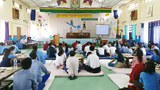 བོད་ཀྱི་རྒྱུན་སྤྲོད་ཐ་སྙད་འགྲན་བསྡུར་ཐེངས་གསུམ་པ།