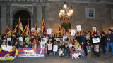 སྦར་སེ་ལོ་ནའི་རྒྱང་རྒྱུག་སྐབས་བོད་དོན་དྲིལ་བསྒྲགས།