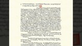 བོད་རང་བཙན་ཡིན་པའི་ཡོངས་ཁྱབ་བསྐྱར་ནན་གསལ་བསྒྲགས་མཛད་དེ་ལོ་ངོ་༡༡༠འཁོར་བ།