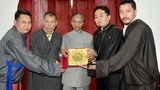 བོད་དོན་ཞུ་གཏུགས་ཀྱི་ལས་འགུལ་ལ་རྒྱབ་སྐྱོར།