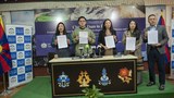 རྒྱལ་སྤྱིའི་རྒྱུག་ཆུ་ལས་འགུལ་གྱི་ཉིན་མོ།