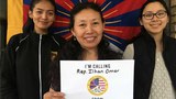 ཨ་རིའི་ནང་བོད་དོན་ཞུ་གཏུག་གི་ལས་འགུལ།