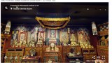 བོད་བརྒྱུད་ནང་བསྟན་གྱི་མཆོད་ཁང་ཞིག་གཏན་འཇགས་འགྲེམས་སྟོན་གནང་ཡོད་པ།