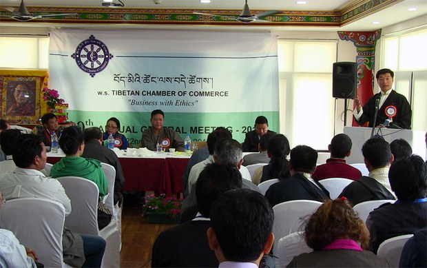 བོད་པའི་སྤྱི་ཚོགས་ལ་ཕན་ཐོགས་སྒྲུབ་དགོས།