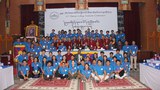བོད་རིགས་མཐོ་རིམ་སློབ་མའི་ཚོགས་ཆེན་ཐེངས་༡༡པ།