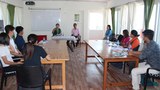 བོད་མིའི་ཡར་ཐོན་ཚོང་ལས་རམ་འདེགས་ལས་གཞི་ཁང་གིས་གཞོན་སྐྱེས་ཚོང་པ་དྲུག་འདེམ་སྒྲུབ་གནང་བ།