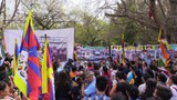 བོད་ནང་ས་བྱི་ཞི་ངོ་རྒོལ་ཆེན་མོ་བྱུང་ནས་ལོ་ངོ་༡༠འཁོར་བའི་དུས་དྲན་སྲུང་བརྩི་ཞུས་པ།