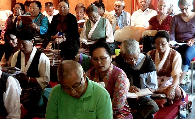 སུད་སིའི་ནང་བོད་མི་ཚོས་དྲུག་པའི་ཚེས་བཞི་སྲུང་བརྩི་ཞུས་ཡོད་པ།