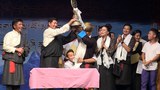 བོད་ཀྱི་ཟློས་གར་ཚོགས་པ་དབུ་བརྙེས་ནས་མི་ལོ་༥༨འཁོར་བ།