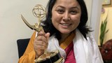 དཀོན་མཆོག་སྒྲོལ་མ་ལགས་སུ་བརྙན་འཕྲིན་བཀོད་ཇུས་དང་བཟོ་སྐྲུན་གྱི་བྱ་དགའ་ཐོབ་པ།