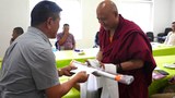 བཙན་བྱོལ་སྤྱི་ཚོགས་ནང་བོད་པའི་སྐད་ཡིག་ཉམས་ཆག་འགྲོ་བཞིན་པ།