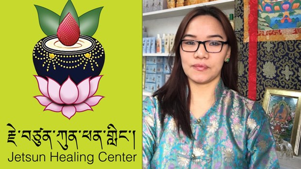 བོད་ཀྱི་གསོ་བ་རིག་པའི་བརྒྱུད་ཏོག་དབྱིབས་ནད་ཡམས་བཅོས་ཐབས།
