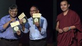 གཏམ་བརྒྱུད་གྱི་ལམ་ནས་མེས་པོའི་ཞབས་རྗེས་འཚོལ་བ་ཞེས་པའི་དཔེ་དེབ་དབུ་འབྱེད།